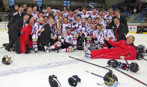 2013 holte sich das österreichische Nationalteam völlig überraschend das Olympia-Ticket für Sotchi.