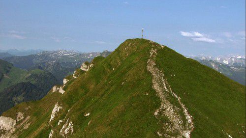 4,2 Millionen Mal wurde „Vorarlberg von oben" bereits aufgerufen.