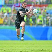 Neuseeland ohne Sonny Williams