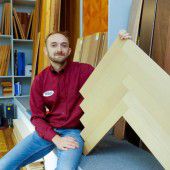 Familie bleibt am Boden