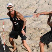 Doppler und Horst waren chancenlos