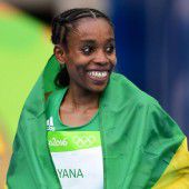 Ayana holt Gold über 10.000 m in Weltrekordzeit