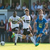 Ein Netzer-Tor und viel Applaus für Altach
