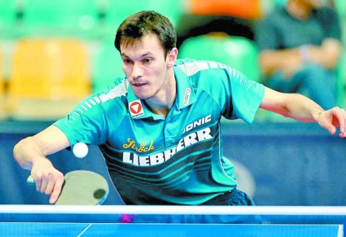Am 27. September 2016 spielt das österreichische Herren-Team das erste Qualifikationsspiel in der Sporthalle am See in Hard.