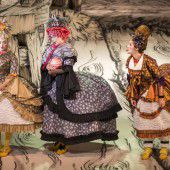 Wunderbar farbig in Wort und Klang