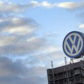 Volkswagen einigt sich mit Zulieferfirmen