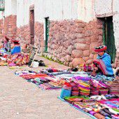 Chinchero – die Stadt des Regenbogens