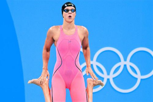Auf Silber über 100 Meter Brust folgten Tränen: Julia Jefimowa zollte in Rio ihrer Dopingvergangenheit Tribut.