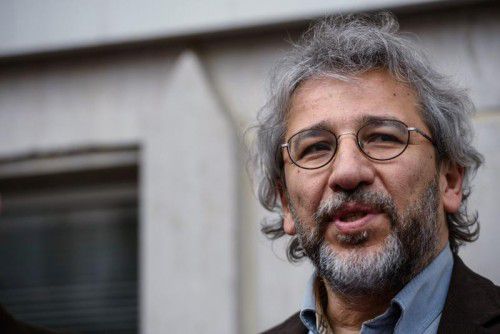 Aufgedeckt und eingesperrt: Journalist Can Dündar.