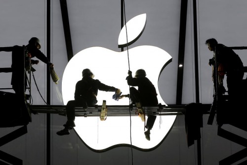 Baustelle Apple: Die EU will Irland zwingen, unerlaubte Steuervorteile rückwirkend einzukassieren.