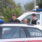 „Froh, dass Polizei schnell da war“