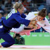 Unachtsamkeit kostete Bronze