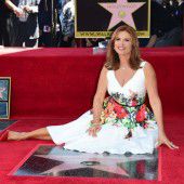 Stern für Roma Downey