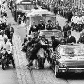 Queen, Beuys, Kennedy und Uschi Obermaier