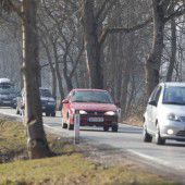 Der Riedstraße ein Stück näher