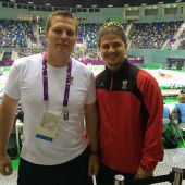 Judotrainer als Diebstahlsopfer