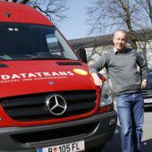 Neue Zentrale für Datatrans