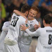 Wattens siegte im Tiroler Derby