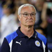 Meistermacher Ranieri bleibt bei Leicester