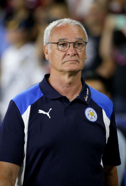 Claudio Ranieri erwartet eine „spannende Saison“.