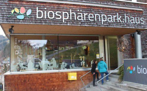 Das Biosphärenpark-Haus in Sonntag-Boden soll nun eine gute Zukunft haben.