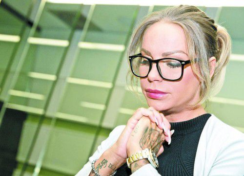 Das Gericht verurteilte Lohfink wegen falscher Verdächtigung zu einer Geldstrafe von 20.000 Euro.