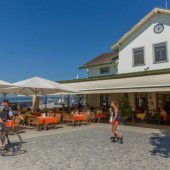 Restaurant auf Expansionskurs