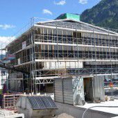 Neues Zentrum gedeiht