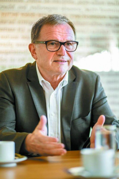 Das Recht des Bundespräsidenten, auf Vorschlag der Regierung den Nationalrat aufzulösen, wäre verzichtbar, sagt Kopf.