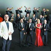 „Glenn-Miller-Time“ im Festspielhaus Bregenz