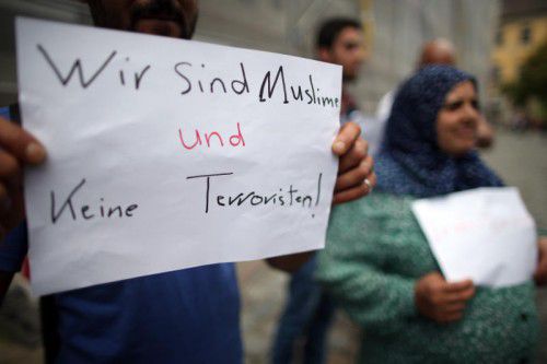 Dem IS geht es unter anderem darum, in Europa Hass gegenüber Flüchtlingen zu schüren.
