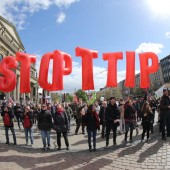 Paris wendet sich von TTIP ab