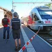 Zweites Todesopfer nach Bluttat im Zug