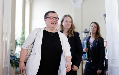 „Der Bund geht bei der Gleichbehandlung mit gutem Beispiel voran, wenngleich noch viel zu tun bleibt“, sagt Oberhauser.