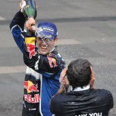 Ogier weiter auf dem Weg zum vierten Titel