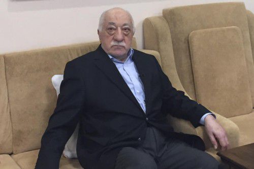 Fethullah Gülen soll Drahtzieher des Putschversuchs gewesen sein.