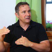 „Ich habe im Klub schon den Ruf des Frauenverstehers“