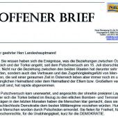 „Dutzende wären bereit, Österreich zu verlassen“