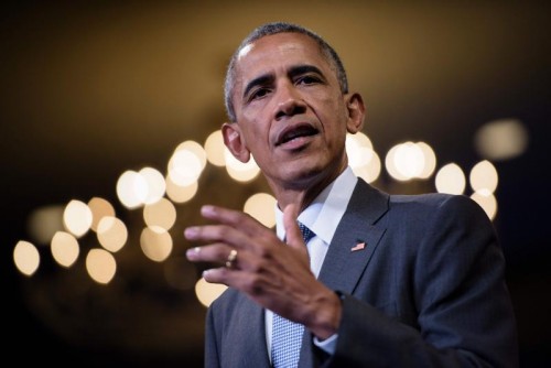 Der US-Präsident will die Differenzen in Syrien ansprechen.
