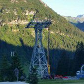 Steurer baut die neue Seilbahn Lech-Oberlech