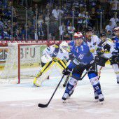 Dornbirn hatte keine Chance