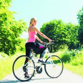 Der Sportartikelmarkt für Frauen boomt