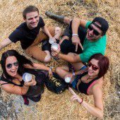 Positive Bilanz des Openair
