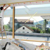 Pflegeheim wird bis Anfang 2017 fertiggestellt
