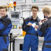 Vorarlbergs Wirtschaft im Dialog mit Schulen
