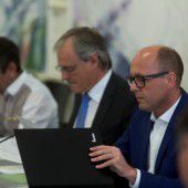 „Selbstinszenierung auf dem Rücken der Hypo“