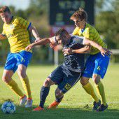 Ländle-Kicker weiter torhungrig