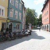 Fußgängerzone wird vergrößert