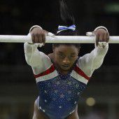 Simone Biles ist der kleine, große Olympia-Star