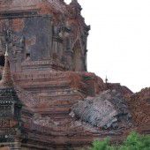 Erdbeben erschüttert Zentrum Myanmars